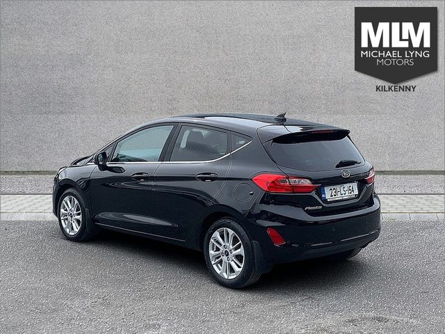 Image for 2023 Ford Fiesta 1.0T EcoBoost 100PS Titanium