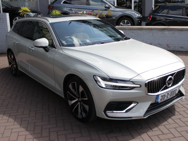 Image for 2020 Volvo V60 T8 AWD INSCRIPTION 5DR AUTOMATIC ESTATE 2.0 // WITH ONLY 66, 000 KM'S // BUY WITH CONFIDENCE AA AND SIMI APPROVED DEALER 2026 // FINANCE ARRANGED // ALL TRADE INS WELCOME //