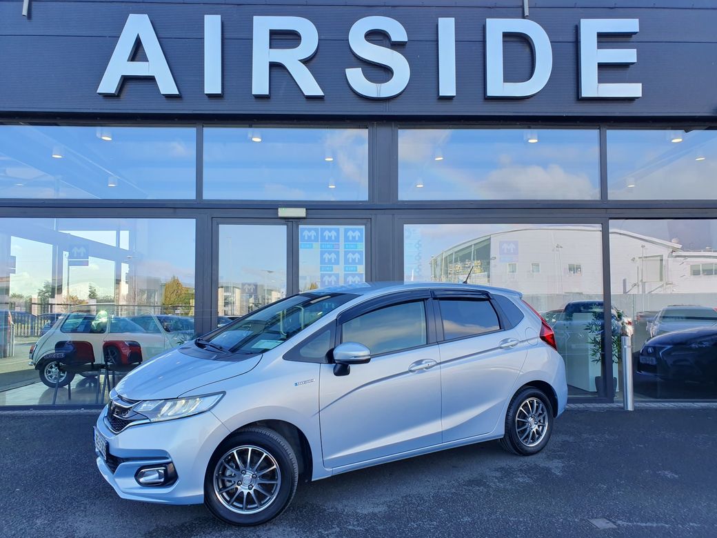 Image for 2018 Honda Jazz COMFORT EDITION * 1.5 HYBRID