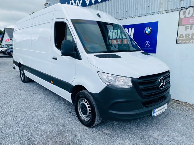 Image for 2021 Mercedes-Benz Sprinter 
