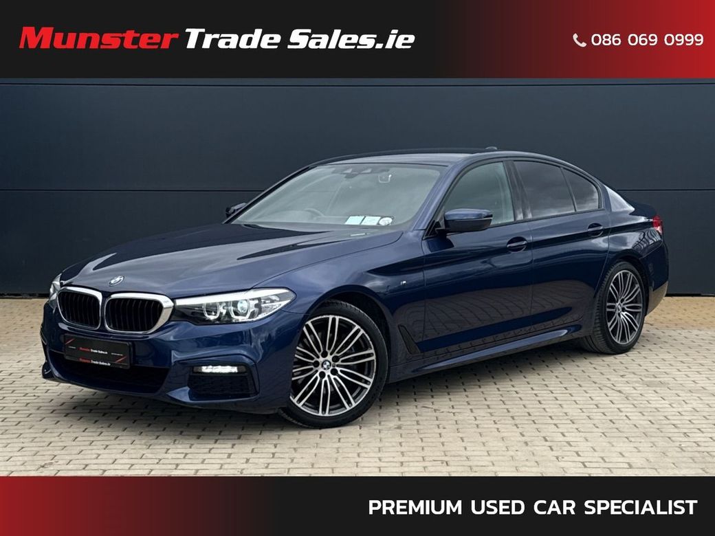 Image for 2019 BMW 5 Series 530i M Sport Auto
