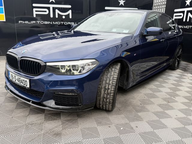 Image for 2019 BMW 5 Series 520 I G30 Msport 4DR Auto