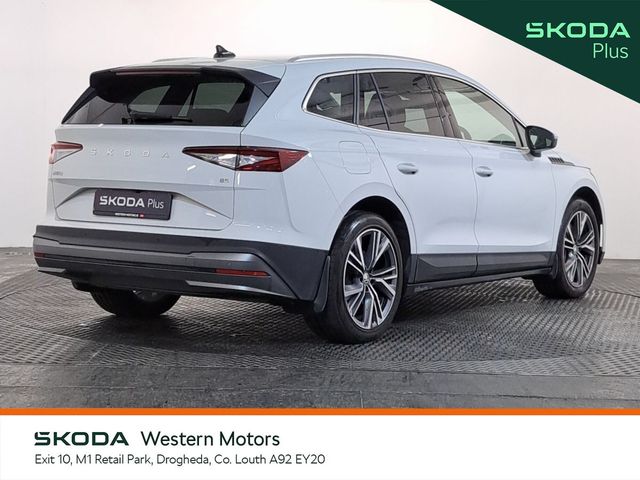 Image for 2025 Skoda Enyaq Enyaq 85+