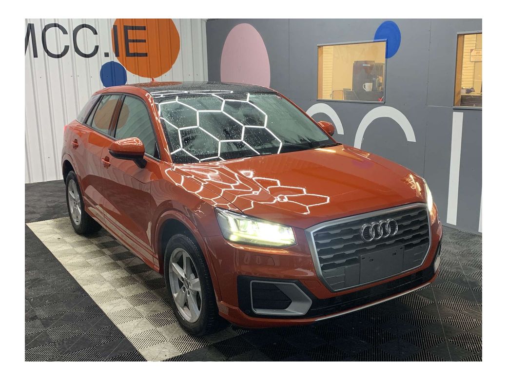 Image for 2018 Audi Q2 PAN ROOF! 2018 Q2 Automatic 1.0 TFSI Sport / 48k KMS / Heated Seats / Audi Q2 Automatic 