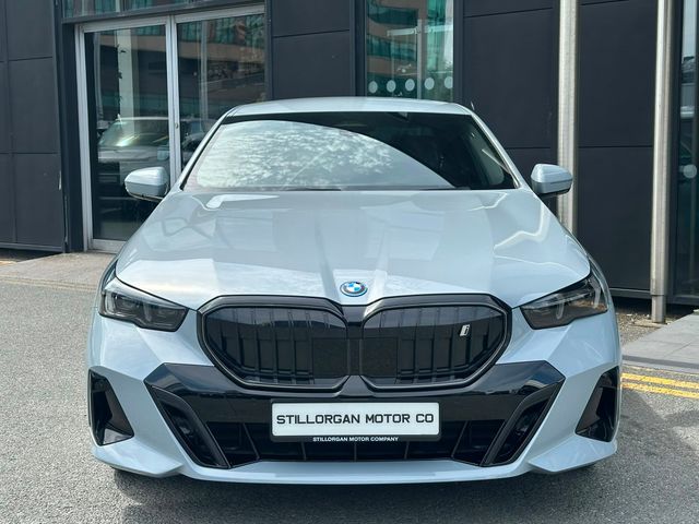 Image for 2026 BMW i5 40e M-Sport Pro Auto EV 