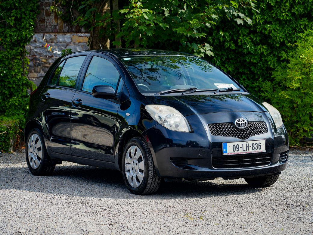 Image for 2009 Toyota Yaris NG 1.0L Luna