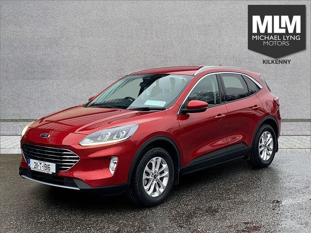 Image for 2021 Ford Kuga Titanium HEV
