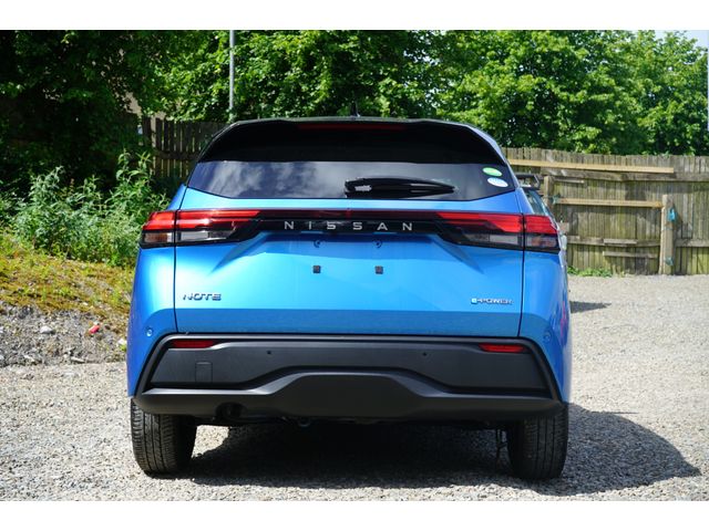 Image for 2021 Nissan Note E-Power 