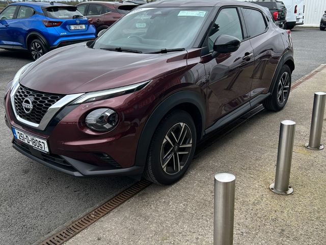 Image for 2025 Nissan Juke 1.0 SV Premium MY24.2