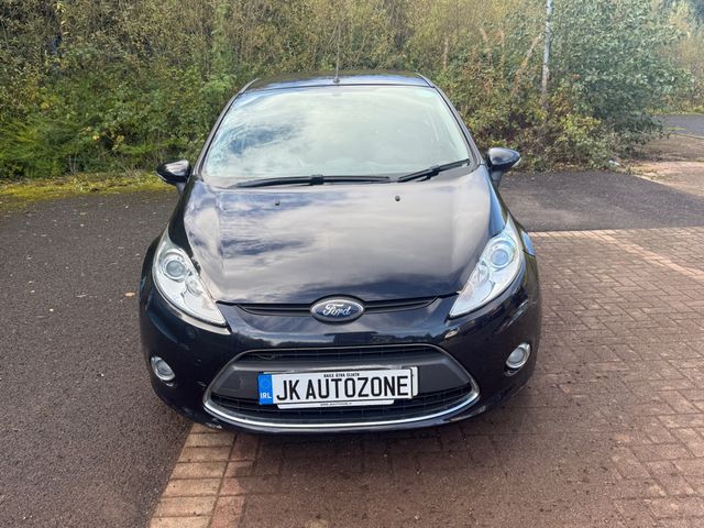 Image for 2011 Ford Fiesta ZETEC TDCI 70