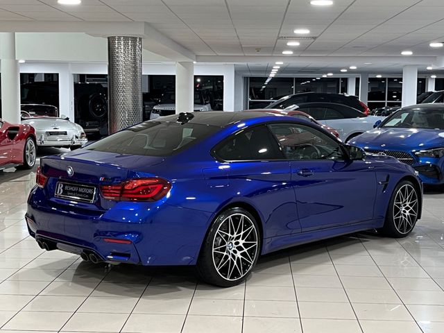 Image for 2020 BMW M4 3.0 DCT COMPETITION PACKAGE=LOW MILES//HUGE SPEC//AS NEW=FULL BMW SERVICE HISTORY=TAILORED FINANCE PACKAGES AVAILABLE=TRADE IN'S WELCOME
