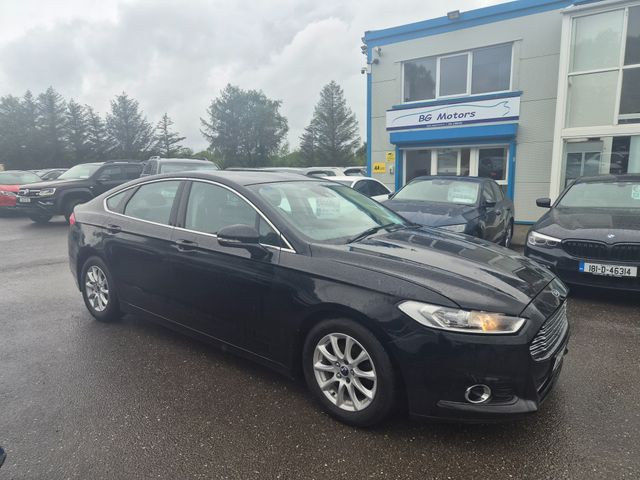 Image for 2016 Ford Mondeo 1.5 TDCI Titanium Econetic 120 PS 5DR