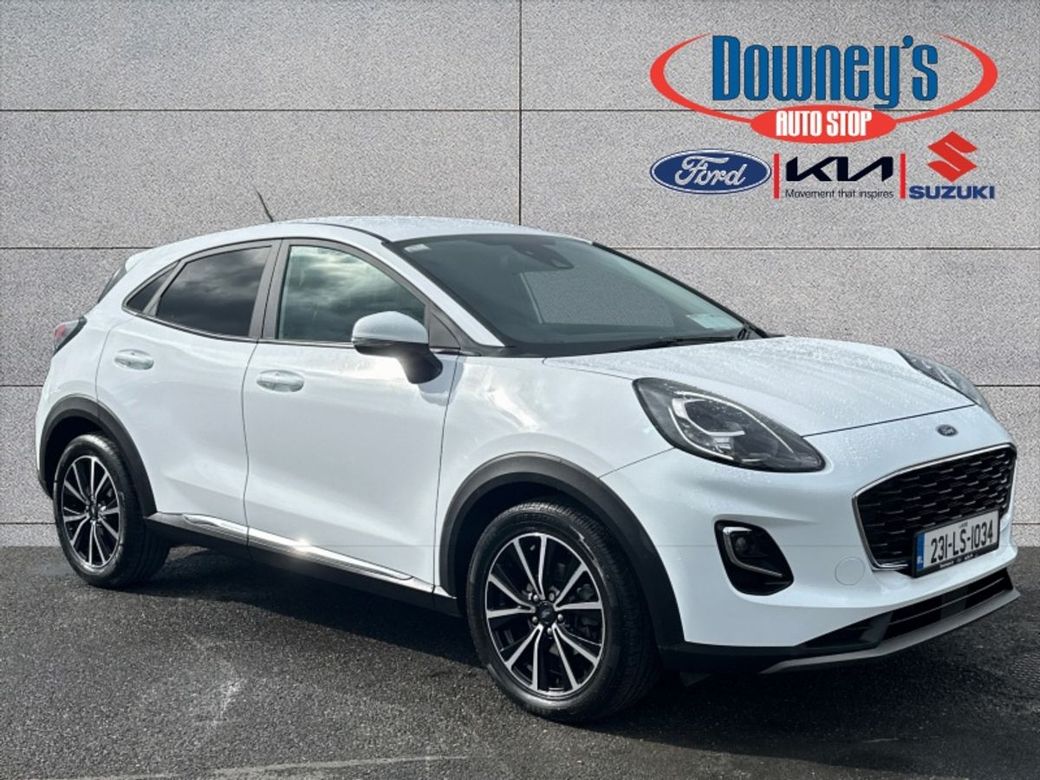 Image for 2023 Ford Puma VAN 1.0 TURBO PETROL.