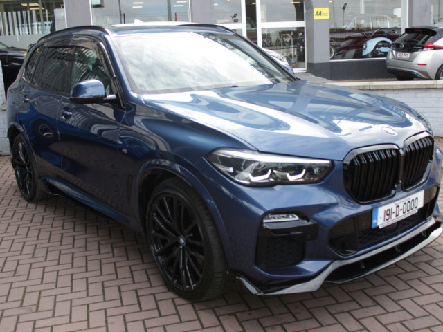 Image for 2019 BMW X5 3.0D 35DM-SPORT PLUS 5DR ESTATE AUTOMATIC // 360 CAMERAS // PANORAMIC SUNROOF //STUNNING JEEP // BUY WITH CONFIDENCE AA AND SIMI APPROVED DEALER 2026 // FINANCE ARRANGED // ALL TRADE INS WELCOME // 