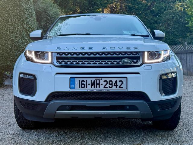 Image for 2016 Land Rover Range Rover Evoque ED4 SE *F. LAND ROVER. S. H November 2025 Engine Replacement* 