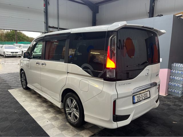 Image for 2020 Honda Stepwagon €29950 2020 HONDA STEPWAGON SPADA EHEV G SENSING 7 SEATS 2.0 AUTOMATIC / CRUISE CONTROL / 360° PARKING CAMERA AND MORE