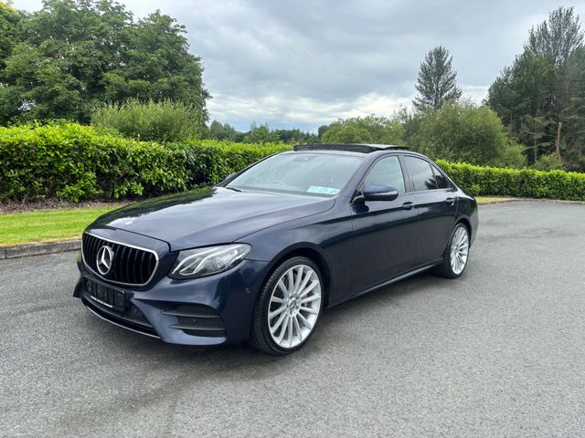 Image for 2017 Mercedes-Benz E Class E350 D AMG Line Premium 4DR Auto
