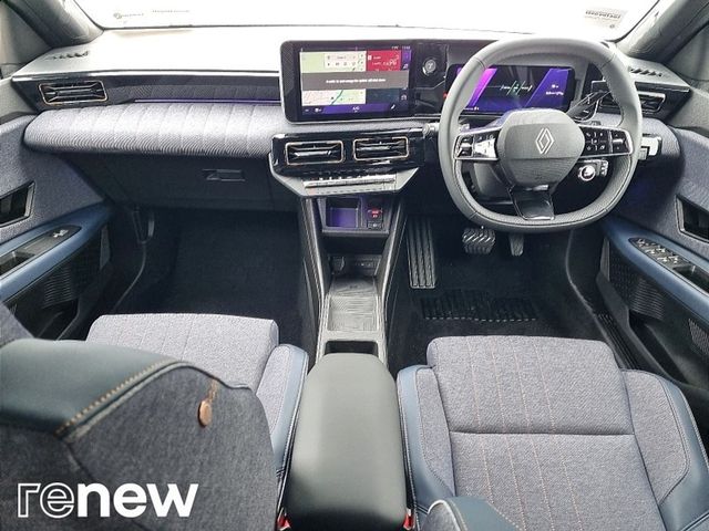 Image for 2026 Renault 4 Techno E Tech 52Kwh