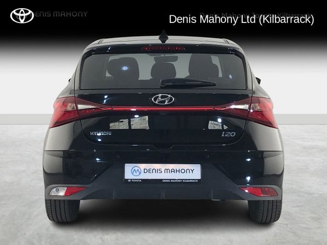 Image for 2022 Hyundai i20 DELUXE PLUS 5DR
