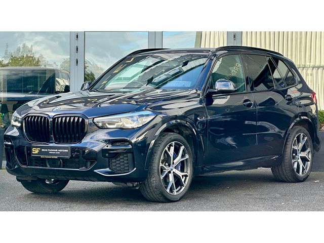 Image for 2022 BMW X5 XDRIVE45E M SPORT AUTO
