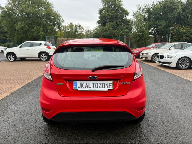 Image for 2015 Ford Fiesta 1.0 ZETEC TURBO