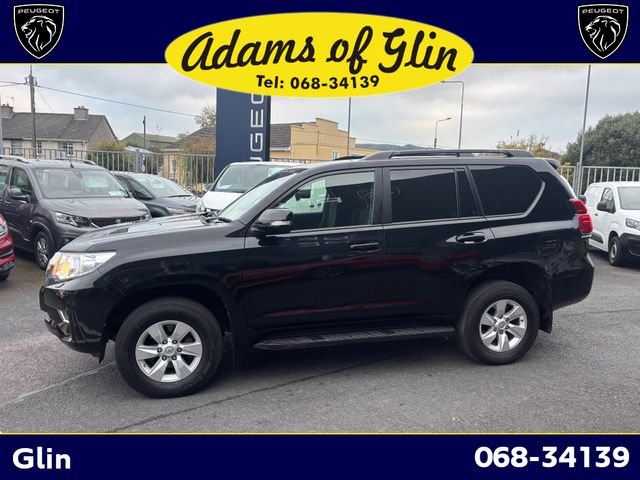 Image for 2023 Toyota Landcruiser LANDCRUISER LWB AUTO (Incl Vat @23%)