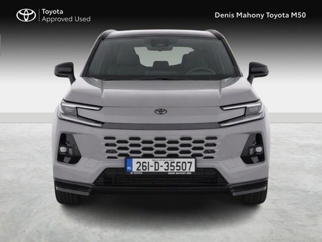 Image for 2026 Toyota Rav4 Launch Edition Hybrid