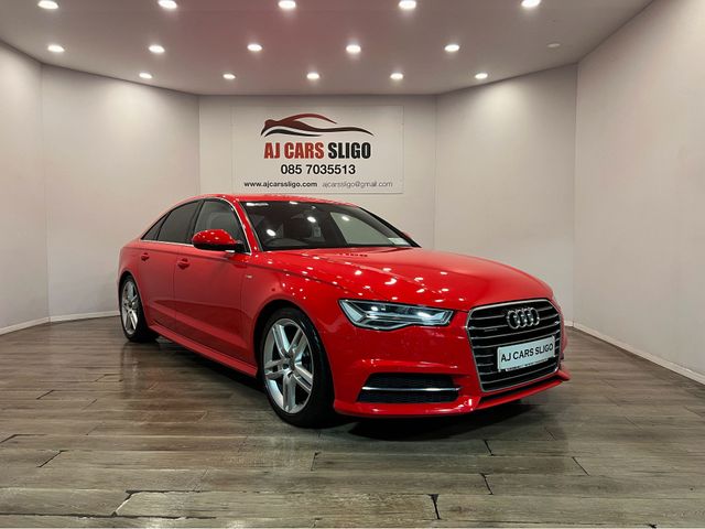 Image for 2016 Audi A6 2.0 TDI 190 S Q 4DR A S-TRONIC S-LINE