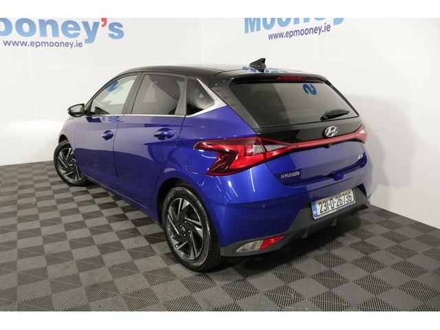 Image for 2023 Hyundai i20 Deluxe Plus 1.2L Petrol Hatchback - Test Drive Today 