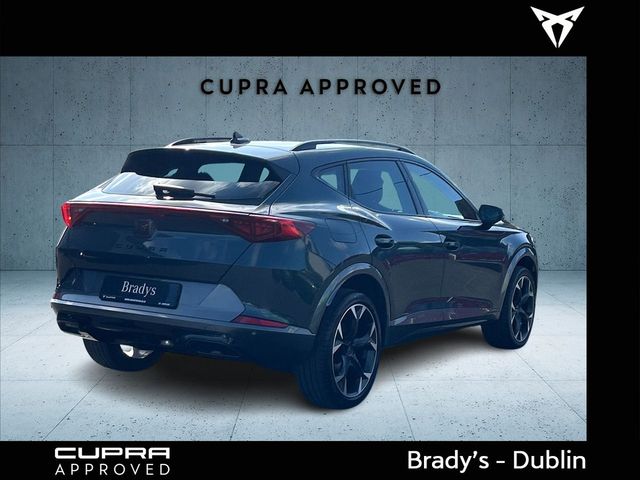Image for 2023 Cupra Formentor 1.5TSI 150HP *24 MONTH CUPRA APPROVED WARRANTY*