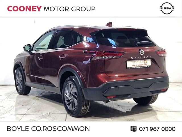 Image for 2021 Nissan Qashqai 1.3 PET MILD HYBRID SV