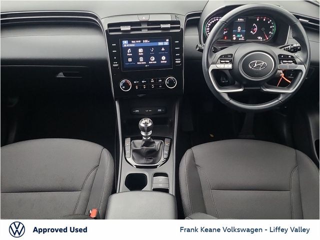 Image for 2024 Hyundai Tucson COMFORT PLUS