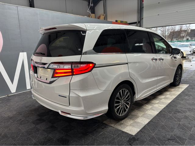 Image for 2017 Honda Odyssey €20950 Honda Odyssey 7 Seater Automatic Sliding Doors