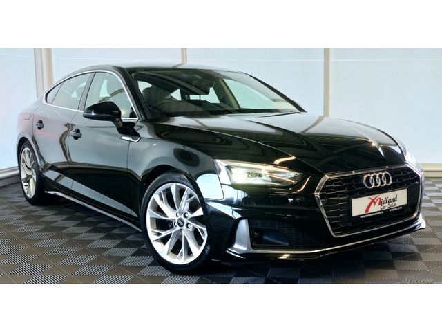 Image for 2022 Audi A5 *FULL LEATHER*VIRTUAL DASH*