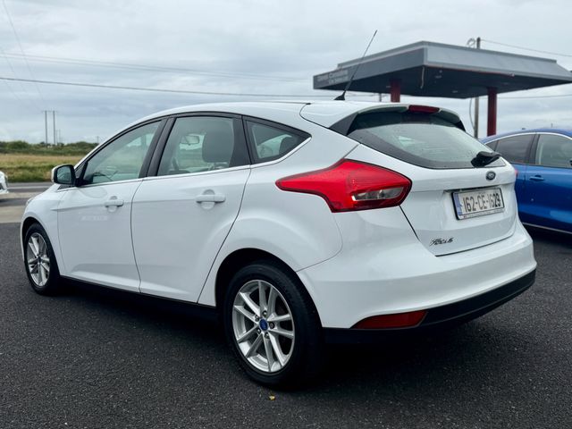 Image for 2016 Ford Focus Zetec 120PS 5DR