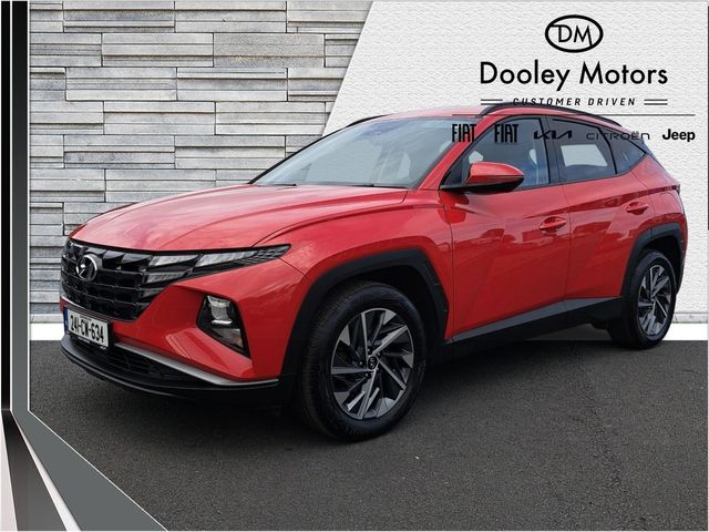 Image for 2024 Hyundai Tucson 2WD Executive
