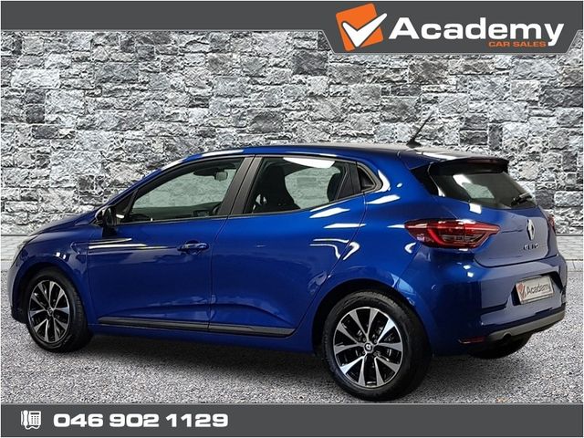Image for 2023 Renault Clio Equilibre TCE 90 CVT Dfull MY2