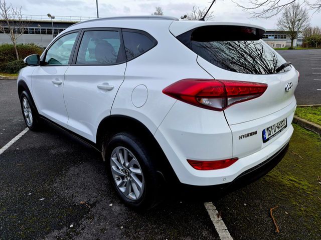 Image for 2016 Hyundai Tucson 1.7 D Comfort Plus