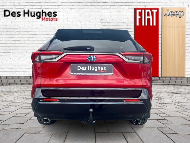 Image for 2022 Toyota Rav4 Dynamic Premium Top Spec Plug In Hybrid