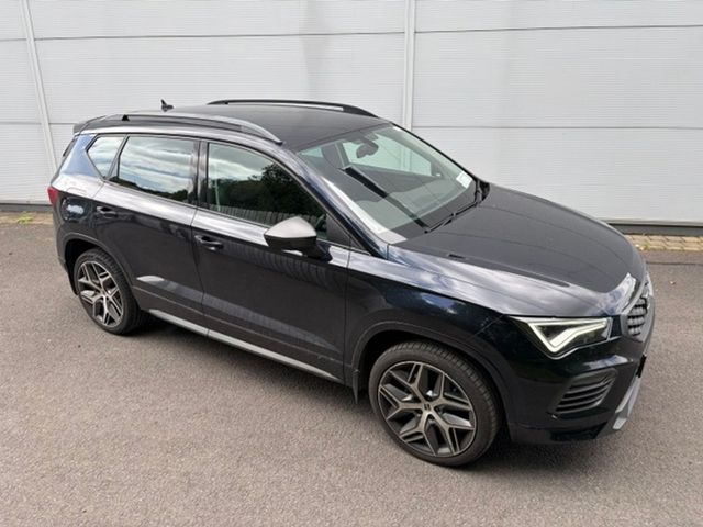 Image for 2021 SEAT Ateca FR + 2.0TDI 150hp FR+ M6F Immaculate High sepc