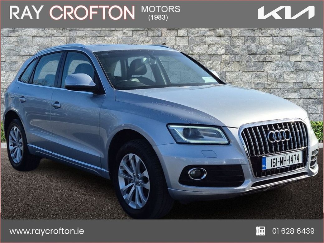 Image for 2015 Audi Q5 2.0 TDI 177BHP QUATTRO SE