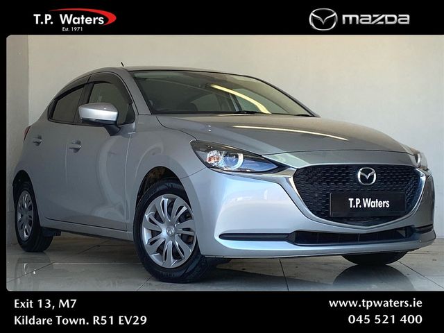 Image for 2021 Mazda Mazda2 1.5 AUTOMATIC - SAME DAY FINANCE APPROVAL - 12 MONT WARRANTY