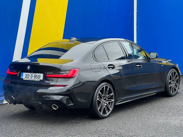 Image for 2021 BMW 3 Series 320D XDRIVE M-SPORT COMPETITION // NEW 20" M3 COMPETITION ALLOYS // LOW MILEAGE // DIGITAL CLUSTER