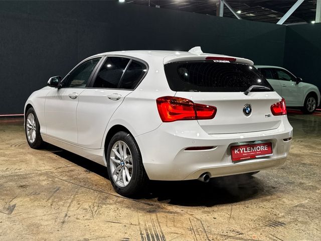 Image for 2017 BMW 1 Series 1.5L AUTOMATIC - REVERSE CAMERA - HEATING / AC CONTROLS - MULTI FUNCTION STEERING WHEEL