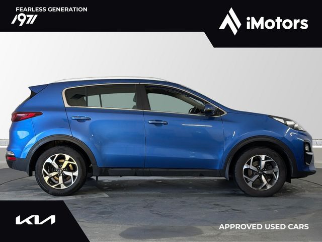 Image for 2020 Kia Sportage K3 Mhev MY20 5DR