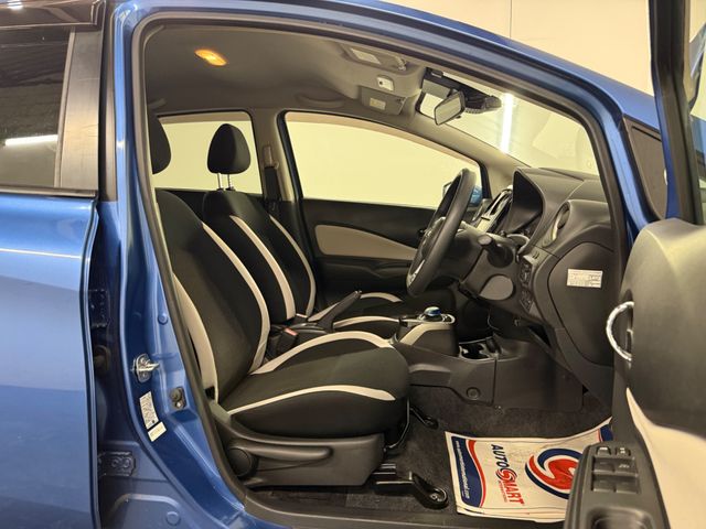 Image for 2021 Nissan Note **2 KEYS **MULTI FUNCTION STEERING WHEEL **LANE ASSIST **ANTI COLLISION SENSORS **PARKING SENSORS **TOUCHSCREEN BLUETOOTH RADIO **DIGITAL CLIMATE CONTROL **FRONT / REAR DASH CAM **AUTO LIGHTS **AUTO W