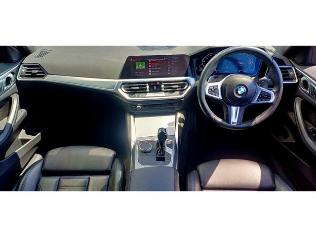 Image for 2022 BMW 4 Series 420d COUPE M SPORT MHEV 