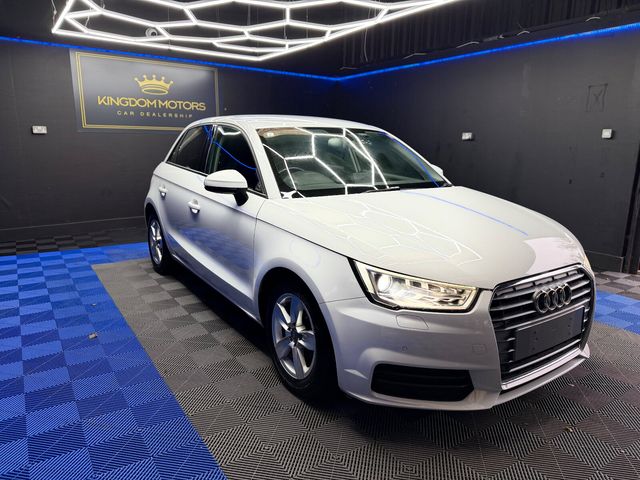 Image for 2016 Audi A1 1.0TFSI 95HP S Tronic