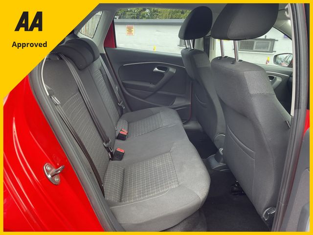 Image for 2014 Volkswagen Polo 1.4 TDI SE FREE DELIVERY 