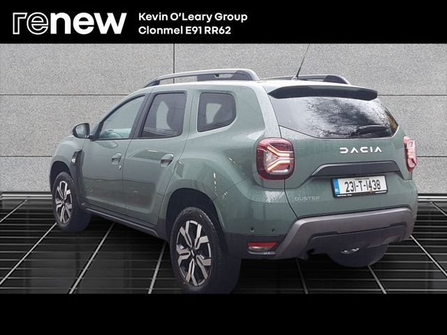 Image for 2023 Dacia Duster Journey TCe 90